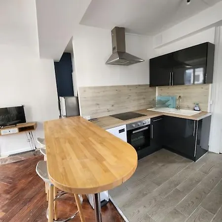 Apartment Urban - Gare A Proximite