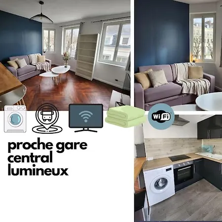 Urban - Gare A Proximite