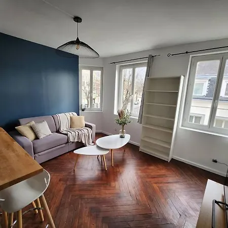 Apartment Urban - Gare A Proximite *